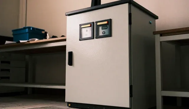 控制柜制作中重视技术更新的关键实践